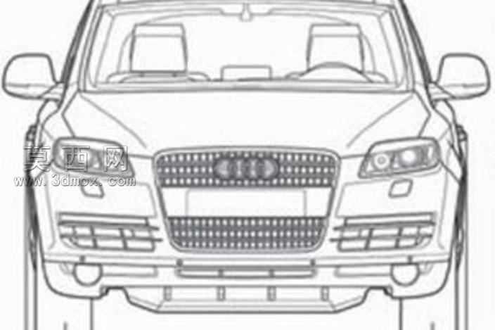 奥迪Q7(SUV)