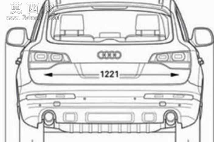 奥迪Q7(SUV)