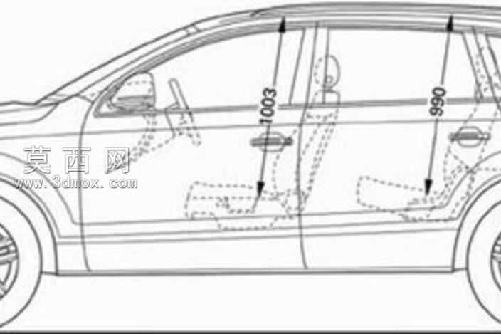 奥迪Q7(SUV)