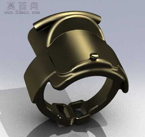 矩鞍环
