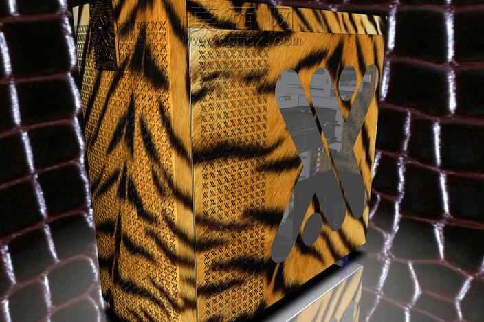 花型XTREME博克斯4150工作站