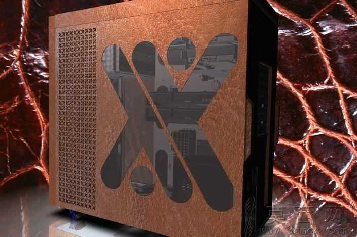 花型XTREME博克斯4150工作站