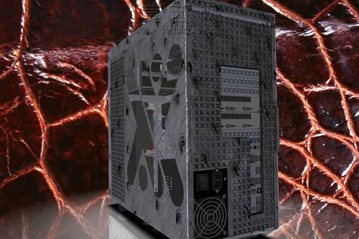 花型XTREME博克斯4150工作站