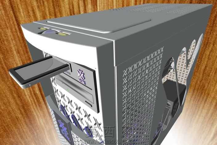 花型XTREME博克斯4150工作站
