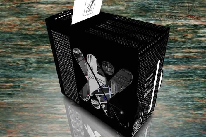 花型XTREME博克斯4150工作站
