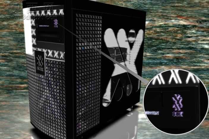花型XTREME博克斯4150工作站
