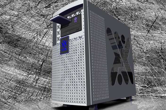 花型XTREME博克斯4150工作站