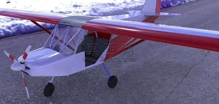 ����skyranger�����ͷɻ�rotax912
