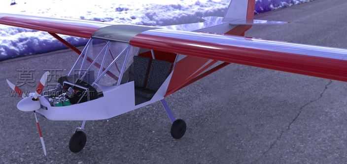 ����skyranger�����ͷɻ�rotax912
