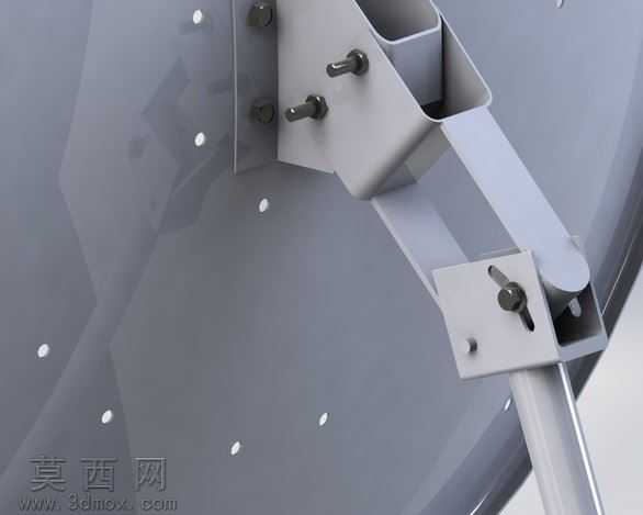 迷你聚光太阳能抛物型面板