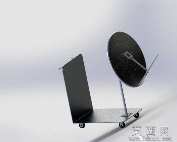 迷你聚光太阳能抛物型面板
