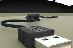 Retracttable����USB
