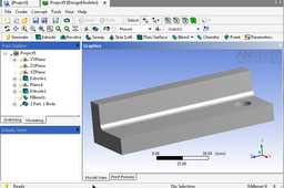 Ansys����̨��ģ

