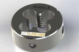 M10x1.5Pafta
