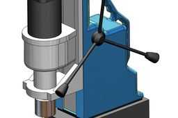 MagneticDrill
