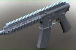Hk416DSBR
