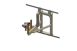 Coil-EndClamp,Moving