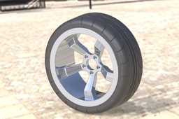 Wheel