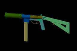 LF-20SubmachineGun