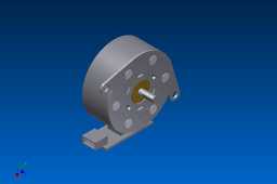 Stepperelectromotor