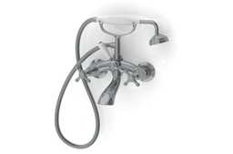 GeorgianTelephoneStyleShowerBathTapware