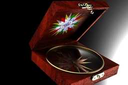 CompassinJewelryBox