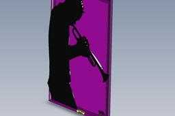 Silhouette-TrumpetPl