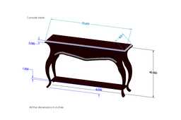 console