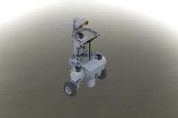 NXTSegwayRobot