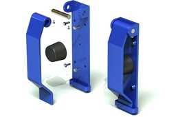 Springsteelbumper