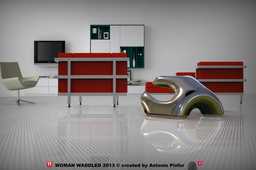 WADDLEDsculture
