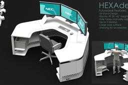Futuredesk-HEXAdesk
