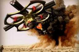 ���˻�QuadCOPTER����