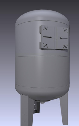 Zillmet ULTRA INOX-PRO 100V