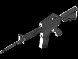 M4����ǹ