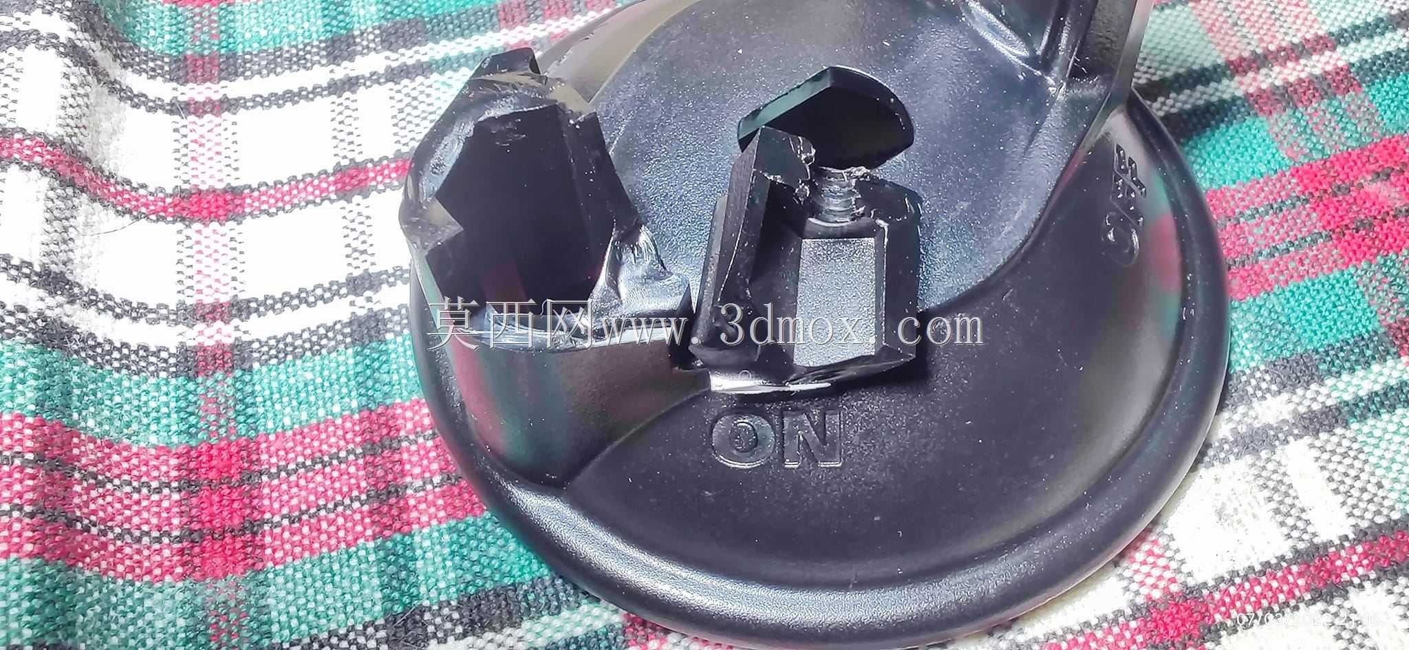B224-1U的闸板安装吸入RPR-271H部分