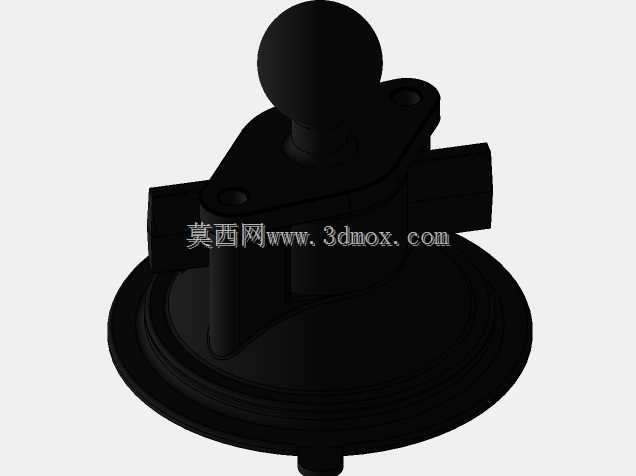 B224-1U的闸板安装吸入RPR-271H部分