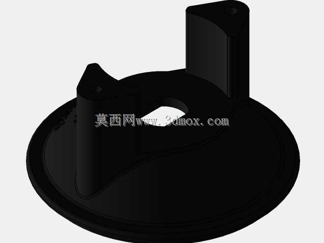 B224-1U的闸板安装吸入RPR-271H部分