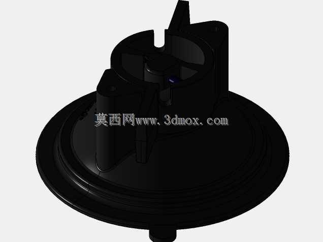 B224-1U的闸板安装吸入RPR-271H部分