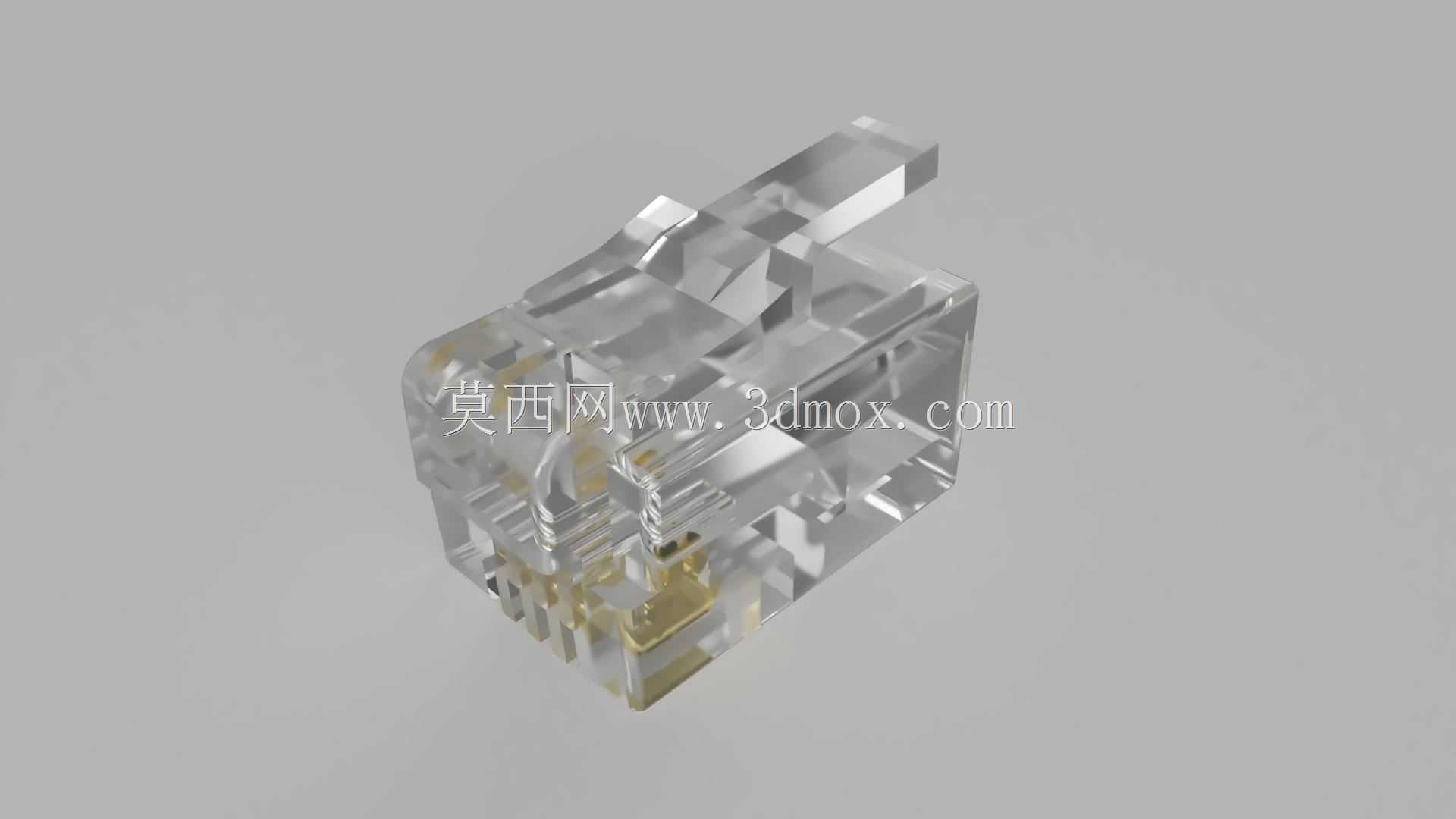 RJ9公接头