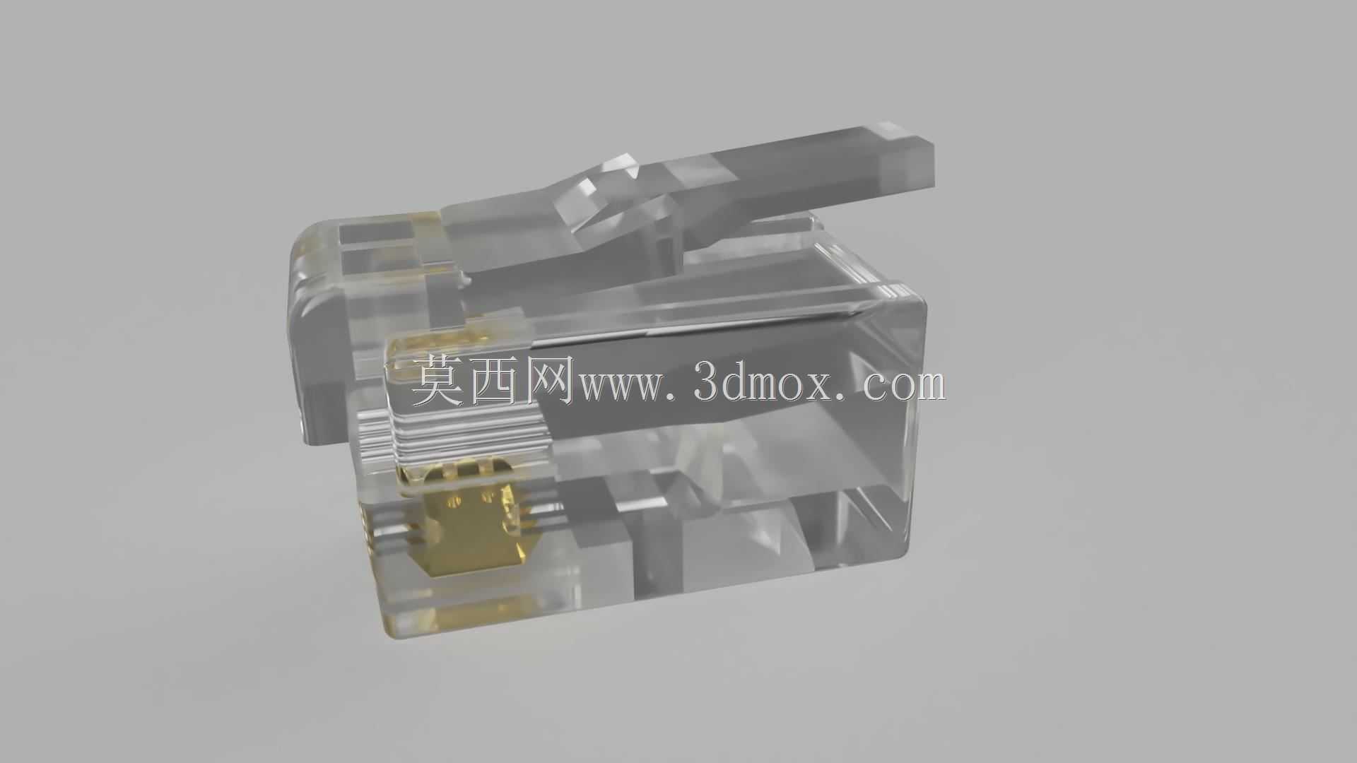 RJ9公接头