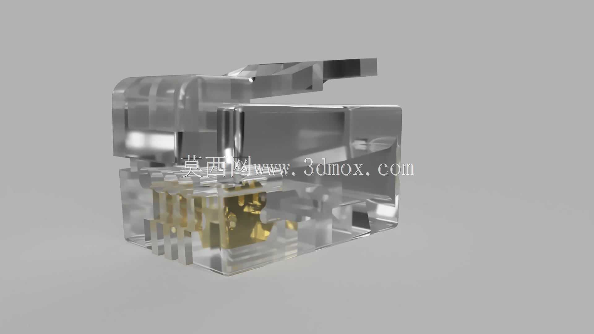 RJ9公接头
