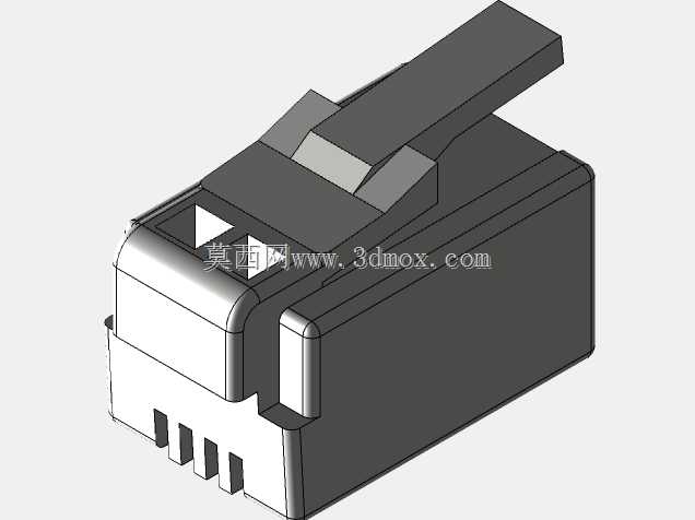RJ9公接头
