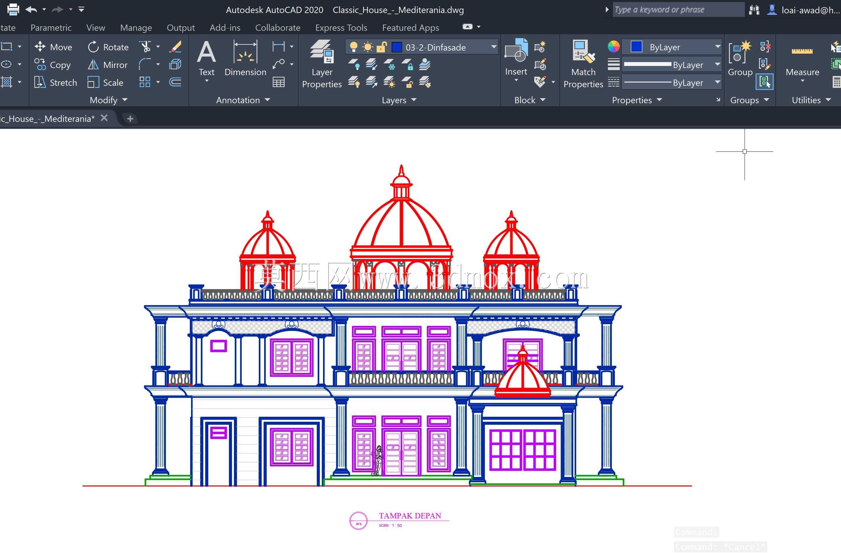 AutoCAD