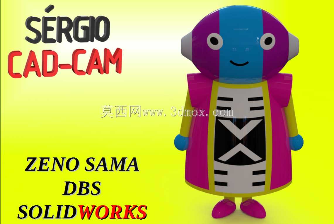 Zeno Sama Sérgio CAD CAM