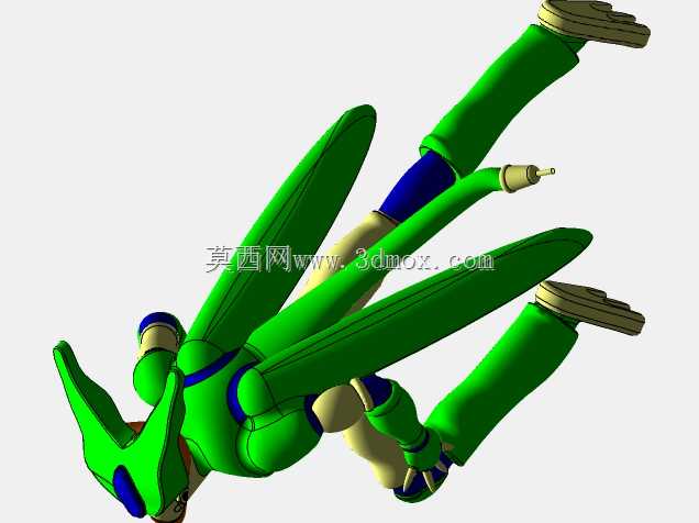 不完全单元Sérgio CAD CAM