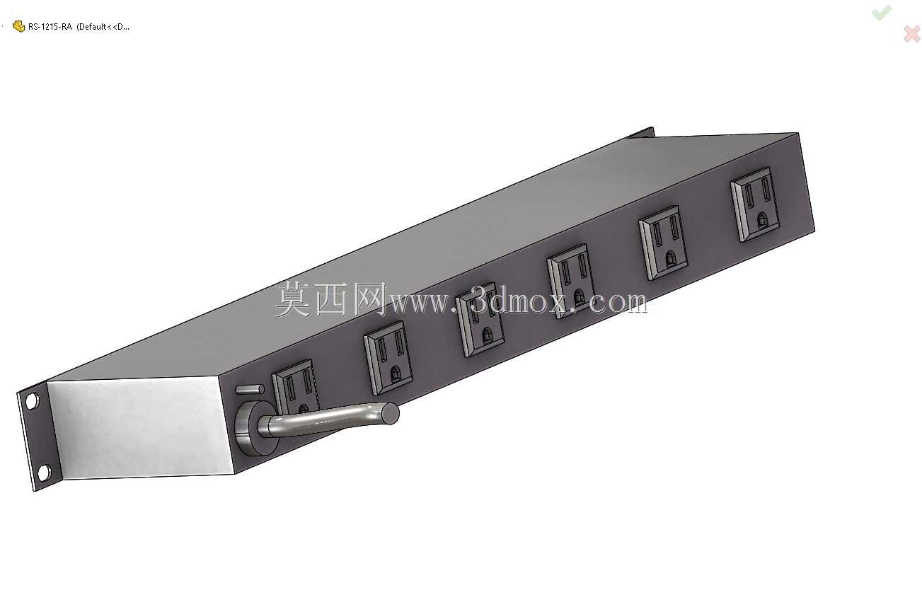 TRIPP LITE RS-1215-RA
