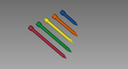 ָ��ֱ��1.5mm x 27mm