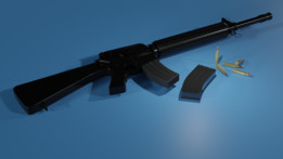 M16A2