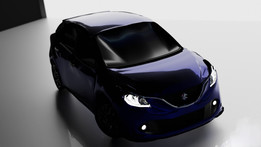 铃木Baleno